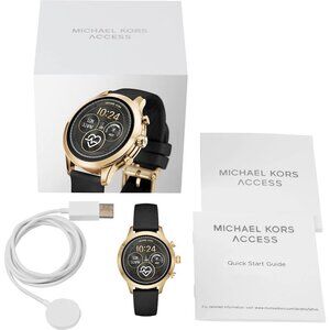 Michael Kors Women’s Access Runway Smartwatch – Model MKT5053